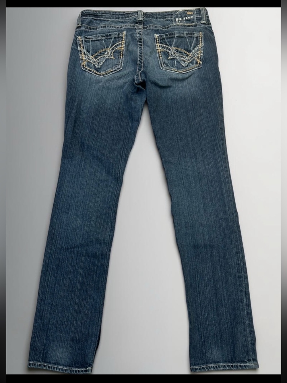 Y2K Bundle w/3 pair Jeans/1 Denim Skirt/5 Tops - 9 items - Picture 2 of 16